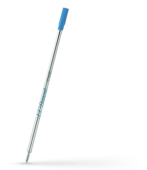 Стержень F S.T. Dupont Олимпио, шариковый, синий  40870