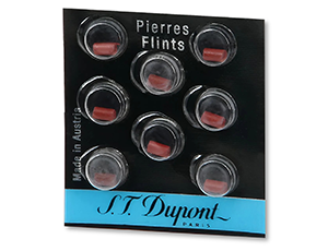 Кремень красный S.T. Dupont   650