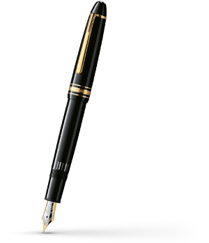 Перьевая ручка Montblanc Meisterstuck Le Grand  13661