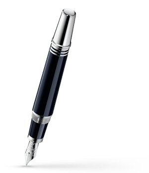 Перьевая ручка Montblanc John F. Kennedy  111045