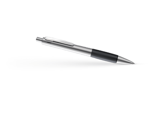 Шариковая ручка Lamy Accent, сталь/дерево  4026683