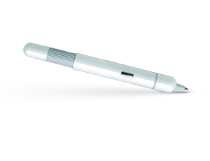 Шариковая ручка Lamy Lamy pico, глянцевый лак, белая  4001035