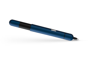 Шариковая ручка Lamy Lamy pico, матовый лак, синяя  4001038