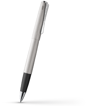 Чернильная ручка Lamy Studio, сталь матовая  4001209