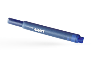 Картриджи Lamy Lamy Т10, синие, 5 шт в упаковке  1602077