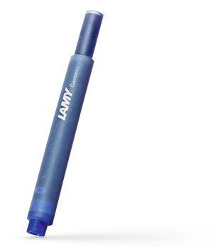 Картриджи Lamy Lamy Т10, синие, 5 шт в упаковке  1602077