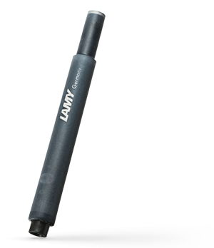 Картриджи Lamy Lamy Т10, черный, 5 шт  1602075