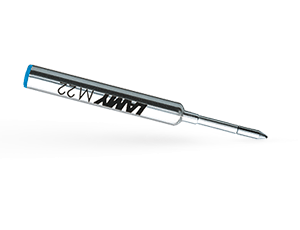 Стержень Lamy Lamy M22, шариковый, синий  1613380
