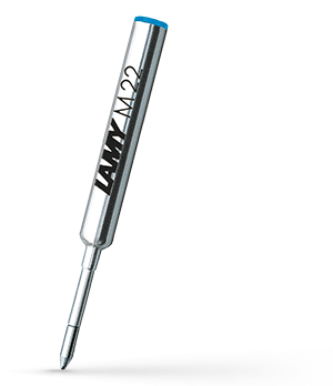Стержень Lamy Lamy M22, шариковый, синий  1613380