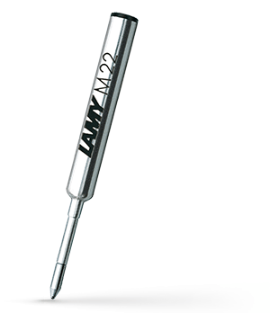Стержень Lamy Lamy M22, шариковый, черный  1613381