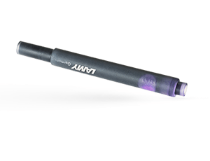 Картриджи Lamy Lamy Т10, фиолетовый, 5 штук в комплекте  1605783