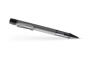 Шариковая ручка Lamy Аl-star, анодированный алюминий, графит  4000914