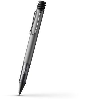 Шариковая ручка Lamy Аl-star, анодированный алюминий, графит  4000914 Шариковая ручка Lamy Аl-star, анодированный алюминий, графит  4000914
