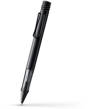 Шариковая ручка Lamy Аl-star, анодированный алюминий, черный  4029633 Шариковая ручка Lamy Аl-star, анодированный алюминий, черный  4029633