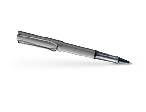 Чернильная ручка Lamy Аl-star, анодированный алюминий, графит  4001133