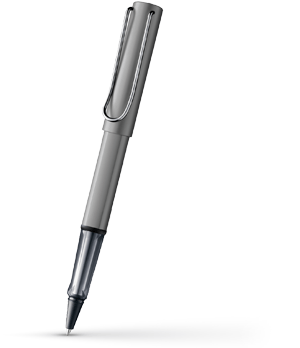 Чернильная ручка Lamy Аl-star, анодированный алюминий, графит  4001133