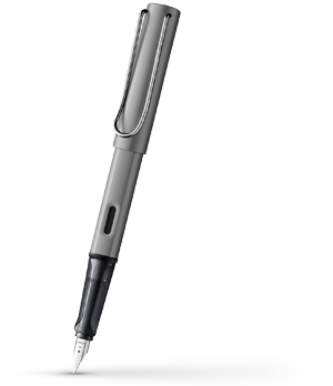 Перьевая ручка EF Lamy Аl-star  4000297 Перьевая ручка EF Lamy Аl-star  4000297