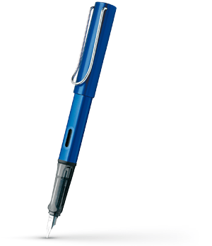 Перьевая ручка EF Lamy Al-star  4000318 Перьевая ручка EF Lamy Al-star  4000318