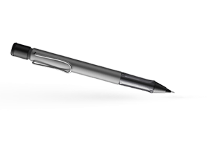 Карандаш автоматический Lamy двухслойный корпус, пластик, алюминий, графит  4029625