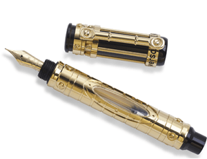 Перьевая ручка Ancora J.Watt 250th Anniversary (Дж. Ватт 250-ый юбилей),  WATT FP