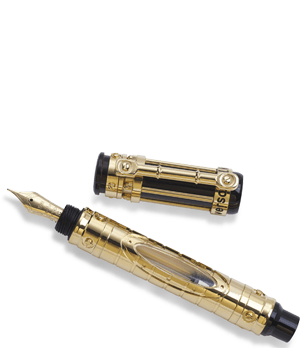 Перьевая ручка Ancora J.Watt 250th Anniversary (Дж. Ватт 250-ый юбилей),  WATT FP