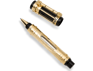 Чернильная ручка Ancora J.Watt 250th Anniversary (Дж. Ватт 250-ый юбилей),  WATT RB