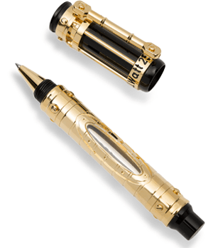 Чернильная ручка Ancora J.Watt 250th Anniversary (Дж. Ватт 250-ый юбилей),  WATT RB