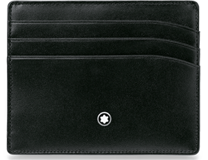 Кредитница Montblanc черная  106653