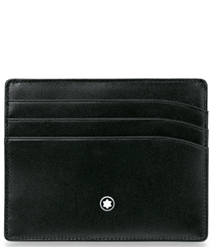 Кредитница Montblanc черная  106653