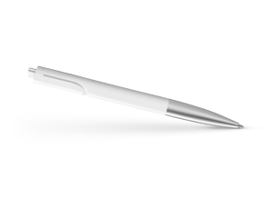 Шариковая ручка Lamy noto, белый, пластик  4001008