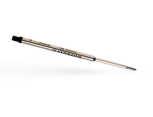 Стержень Waterman Waterman, F-тонкий, шариковый, черный  1964017