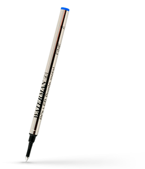Стержень Waterman Waterman, F-тонкий, чернильный, синий  1964018 Стержень Waterman Waterman, F-тонкий, чернильный, синий  1964018