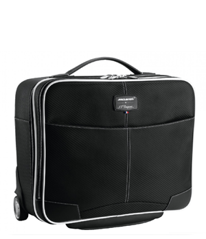 Троллей S.T. Dupont DЕFI PILOT, кожа с черным углеродным покрытием  171005MC