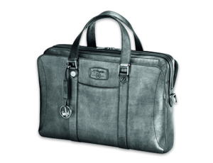 Сумка S.T. Dupont S.T. Dupont Star Wars Line D Soft Diamond Silver,  181207