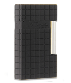 Зажигалка S.T. Dupont Ceramium, серая  16122