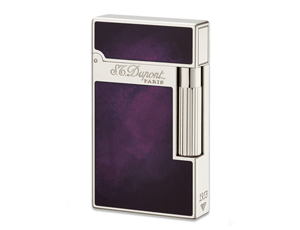 Зажигалка S.T. Dupont Atelier 1953, фиолетовый лак  16260