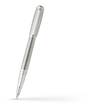 Перьевая ручка S.T. Dupont S.T. Dupont, палладий  410607