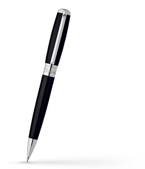 Карандаш S.T. Dupont Elys?e, черный лак/палладий  416674 Карандаш S.T. Dupont Elys?e, черный лак/палладий  416674