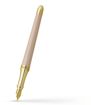 Перьевая ручка S.T. Dupont Liberte, бежевая  460007