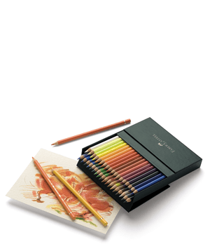 Набор карандашей Graf von Faber-Castell Polychromos 36 шт  110038 Набор карандашей Graf von Faber-Castell Polychromos 36 шт  110038