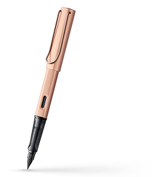 Перьевая ручка M Lamy Lamy Lx Rose Gold  4031507 Перьевая ручка M Lamy Lamy Lx Rose Gold  4031507
