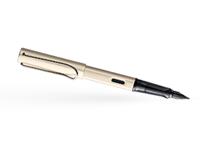 Перьевая ручка EF Lamy Lamy Lx Palladium  4031497