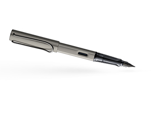 Перьевая ручка F Lamy Lamy Lx Palladium  4031498