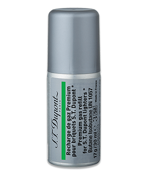 Газ S.T. Dupont S.T. Dupont, для зажигалок, зеленый  433
