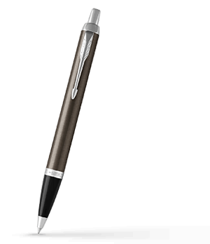 Шариковая ручка Parker IM кофе/хром  1931671 Шариковая ручка Parker IM кофе/хром  1931671