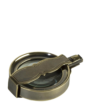 Лупа Authentic Models Латунь, 13.3*5.7*1.9 см  AC090