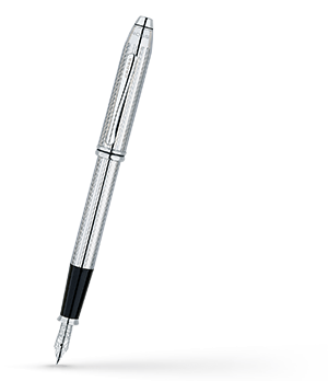 Набор Cross комплект: ручка, конвертер, 3 картриджа, флакон с  536-MS/2