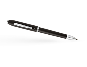 Шариковая ручка Cross Cross Tech4, латунь, полиуретановый лак, хром, пов  AT0610-1