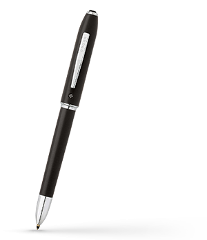 Шариковая ручка Cross Cross Tech4, латунь, полиуретановый лак, хром, пов  AT0610-1