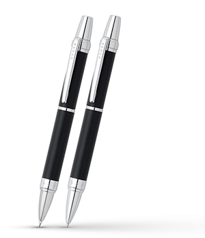 Набор Cross Ювелирная латунь, матовый лак, хромирование, грави  AT0381G-7